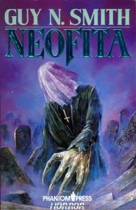 Okładka książki Neofita