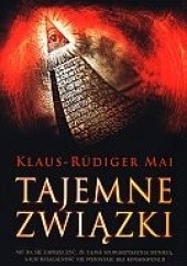 Okładka książki Tajemne Związki Klaus-Rüdiger Mai