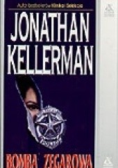 Okładka książki Bomba zegarowa Jonathan Kellerman