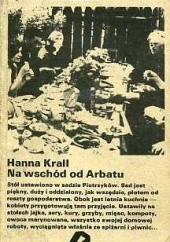 Okładka książki Na wschód od Arbatu Hanna Krall