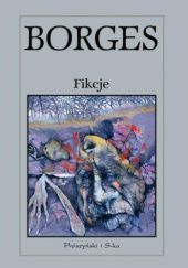 Okładka książki Fikcje Jorge Luis Borges