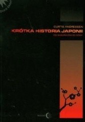 Okładka książki Krótka historia Japonii. Od samurajów do Sony