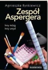 Okładka książki Zespól Aspergera. Inny mózg, inny umysł