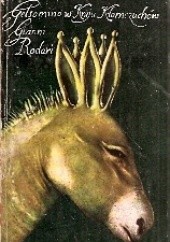 Okładka książki Gelsomino w Kraju Kłamczuchów Gianni Rodari