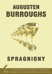 Okładka książki Spragniony Augusten Burroughs