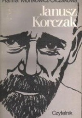Okładka książki Janusz Korczak Hanna Mortkowicz-Olczakowa