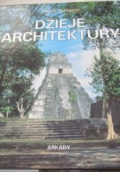 Okładka książki Dzieje architektury Patrick Nuttgens