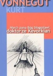 Okładka książki Niech pana Bóg błogosławi, doktorze Kevorkian Kurt Vonnegut