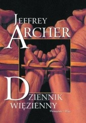 Okładka książki Dziennik więzienny Jeffrey Archer