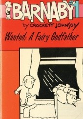 Okładka książki Wanted: A Fairy Godfather Crockett Johnson