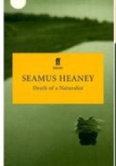 Okładka książki Death of a Naturalist Seamus Heaney