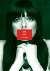 Okładka książki Art Sex Music Cosey Fanni Tutti