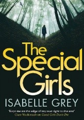 Okładka książki The special girls Isabelle Grey