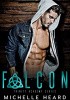 Okładka książki Falcon Michelle Heard