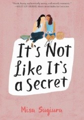 Okładka książki It's Not Like It's a Secret Misa Sugiura