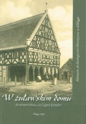 Okładka książki W żuławskim domu Krystyna Laskowska