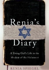 Okładka książki Renia's Diary Renia Spiegel