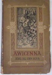 Okładka książki Awicenna. Abu Ali Ibn Sina Ananiasz Zajączkowski