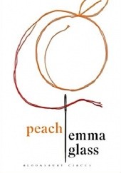 Okładka książki Peach Emma Glass