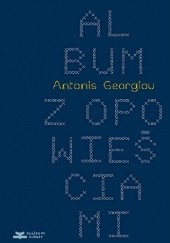 Okładka książki Album z opowieściami Antonis Georgiou