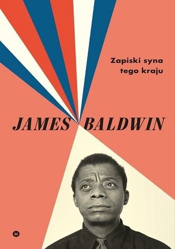 Okładka książki Zapiski syna tego kraju James Baldwin