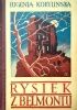 Okładka książki Rysiek z Belmontu Eugenia Kobylińska-Masiejewska