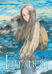 Okładka książki Wspomnienia Emanon Shinji Kajio, Kenji Tsuruta