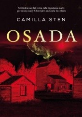 Okładka książki Osada Camilla Sten