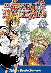 Okładka książki Seven Deadly Sins #7 Nakaba Suzuki