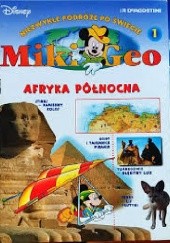 Okładka książki Miki Geo. Afryka Północna praca zbiorowa