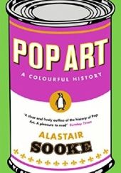Okładka książki Pop Art Alastair Sooke