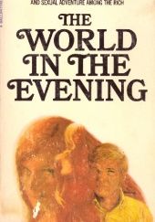 Okładka książki The World in the Evening Christopher Isherwood