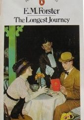 Okładka książki The Longest Journey Edward Morgan Forster