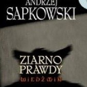 Okładka książki Ziarno prawdy Andrzej Sapkowski