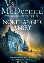Okładka książki Northanger Abbey Val McDermid