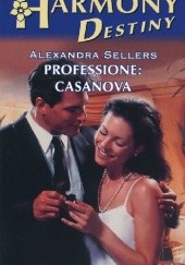 Okładka książki Professione: Casanova Alexandra Sellers