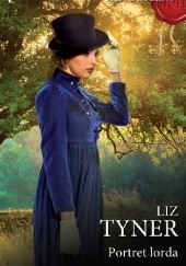 Okładka książki Portret lorda Liz Tyner