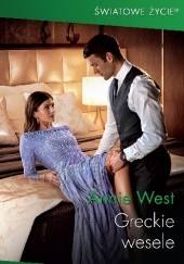 Okładka książki Greckie wesele Annie West