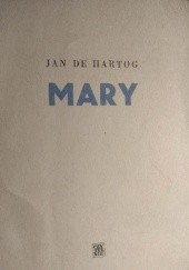 Okładka książki Mary Jan De Hartog