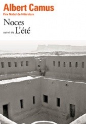 Okładka książki Noces suivi de L'été Albert Camus