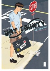 Okładka książki Dry County Complete Rich Tommaso