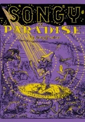 Okładka książki Songy of Paradise Gary Panter