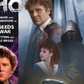 Okładka książki Doctor Who: The Seeds of War Nicholas Briggs, Matt Fitton
