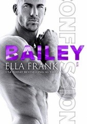 Okładka książki Bailey Ella Frank