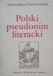 Polski pseudonim literacki