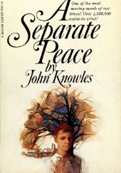 Okładka książki A Separate Peace John Knowles