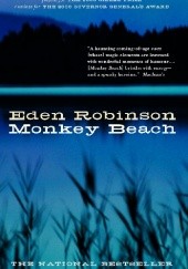 Okładka książki Monkey Beach Eden Robinson