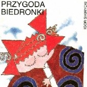 Okładka książki Przygoda Biedronki Igor Sikirycki