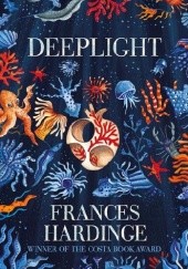 Okładka książki Deeplight Frances Hardinge