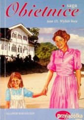 Okładka książki Wybór losu Ellinor Rafaelsen